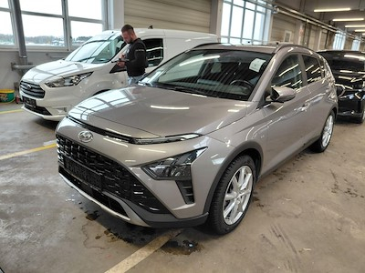 Kaufe HYUNDAI Bayon bei Ayvens Carmarket